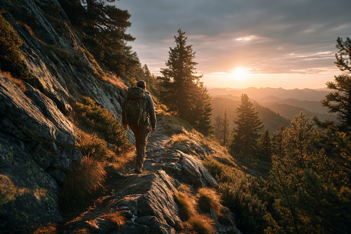 Чоловік середнього віку в спортивному залі