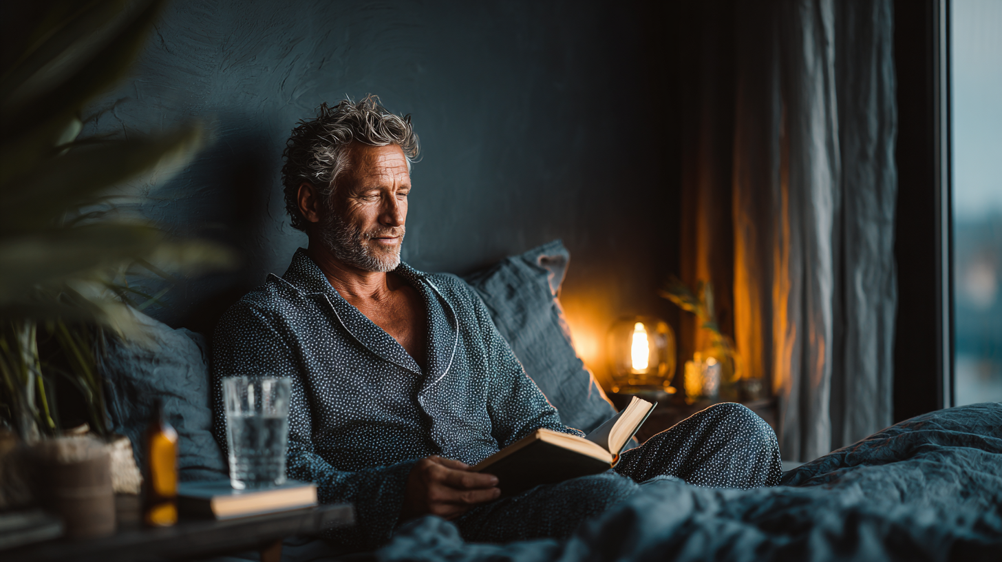 Група чоловіків підтримує один одного